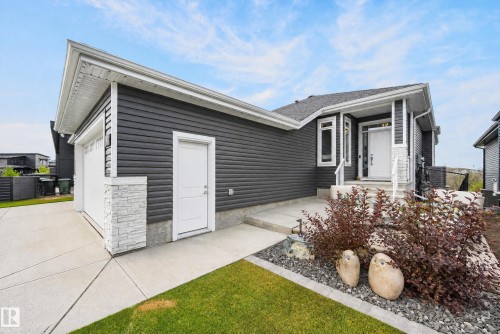 91 Harvest Crescent, Ardrossan, AB - Outdoor