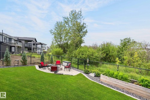 91 Harvest Crescent, Ardrossan, AB - Outdoor
