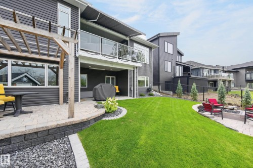 91 Harvest Crescent, Ardrossan, AB - Outdoor