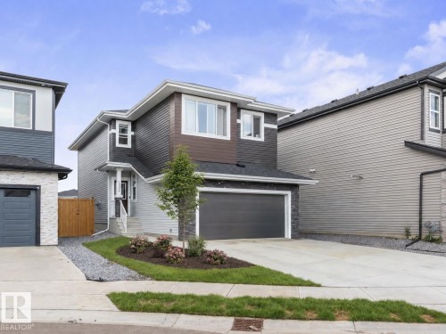3808 42 Avenue, Beaumont, AB - Outdoor
