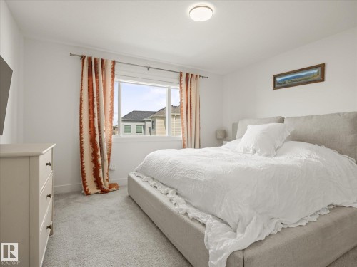 3808 42 Avenue, Beaumont, AB - Indoor Photo Showing Bedroom
