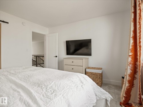 3808 42 Avenue, Beaumont, AB - Indoor Photo Showing Bedroom