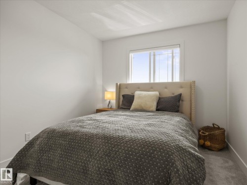 3808 42 Avenue, Beaumont, AB - Indoor Photo Showing Bedroom