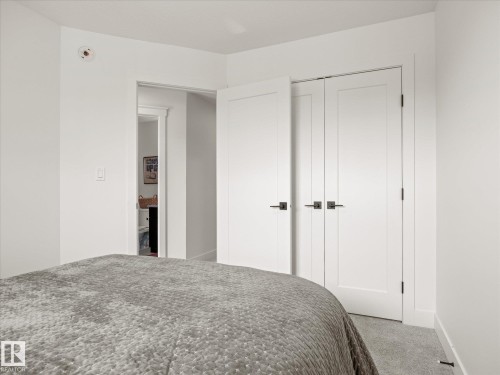 3808 42 Avenue, Beaumont, AB - Indoor Photo Showing Bedroom
