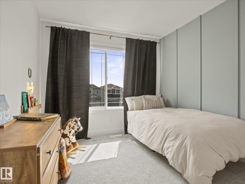3808 42 Avenue, Beaumont, AB - Indoor Photo Showing Bedroom