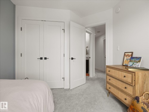 3808 42 Avenue, Beaumont, AB - Indoor Photo Showing Bedroom
