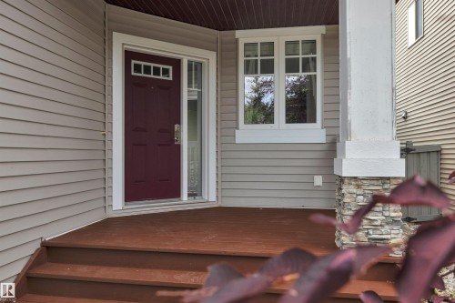 1047 Armitage Crescent Sw, Edmonton, AB - Outdoor With Deck Patio Veranda With Exterior