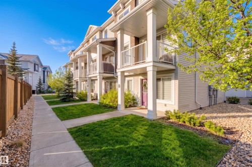 #57 330 Bulyea Rd Nw, Edmonton, AB - Outdoor With Balcony