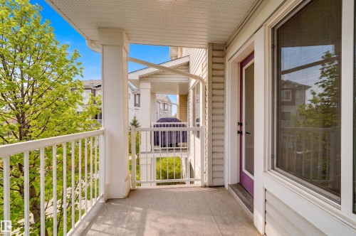 #57 330 Bulyea Rd Nw, Edmonton, AB - Outdoor With Balcony With Exterior