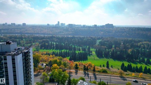 #508 10045 117 St Nw, Edmonton, AB - Outdoor With View