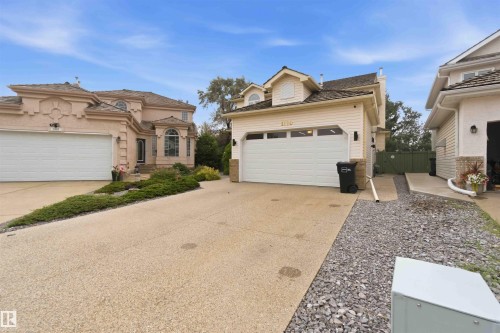 1080 Wedgewood Boulevard Nw, Edmonton, AB - Outdoor With Facade