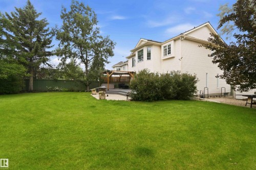 1080 Wedgewood Boulevard Nw, Edmonton, AB - Outdoor