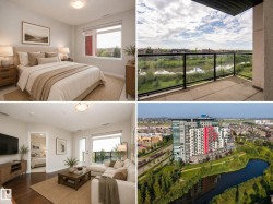 #323 5151 WINDERMERE BV SW Edmonton, AB T6W 2K4
