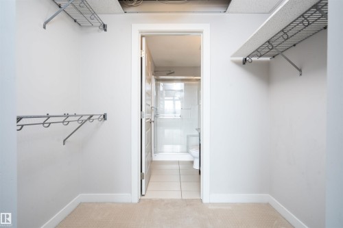 #323 5151 Windermere Bv Sw, Edmonton, AB - Indoor With Storage