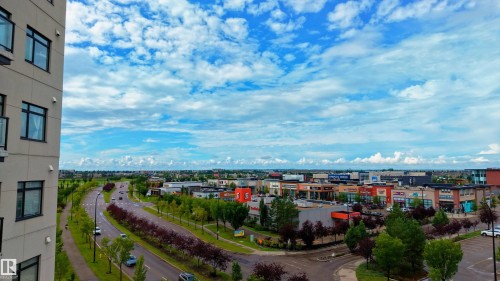 #323 5151 Windermere Bv Sw, Edmonton, AB - Outdoor With View