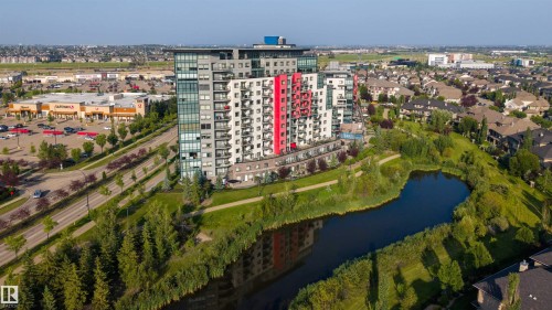 #323 5151 Windermere Bv Sw, Edmonton, AB - Outdoor With View