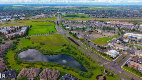 #323 5151 Windermere Bv Sw, Edmonton, AB - Outdoor With View