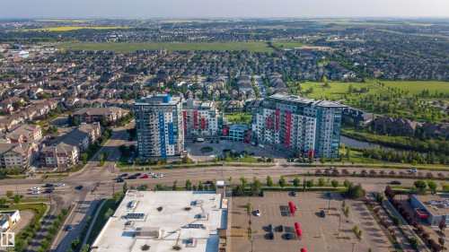 #323 5151 Windermere Bv Sw, Edmonton, AB - Outdoor With View