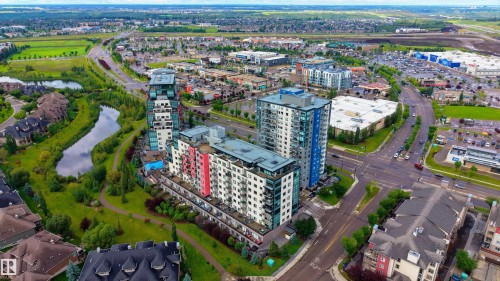 #323 5151 Windermere Bv Sw, Edmonton, AB - Outdoor With View