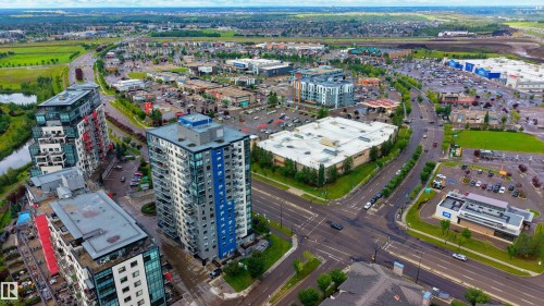 #323 5151 Windermere Bv Sw, Edmonton, AB - Outdoor With View