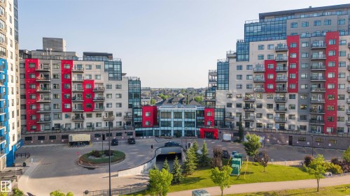 #323 5151 Windermere Bv Sw, Edmonton, AB - Outdoor With Facade