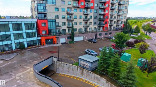 #323 5151 Windermere Bv Sw, Edmonton, AB - Outdoor With Balcony