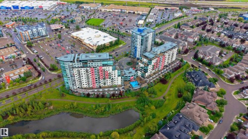 #323 5151 Windermere Bv Sw, Edmonton, AB - Outdoor With View