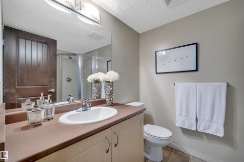 #205 13907 136 St Nw, Edmonton, AB - Indoor Photo Showing Bathroom