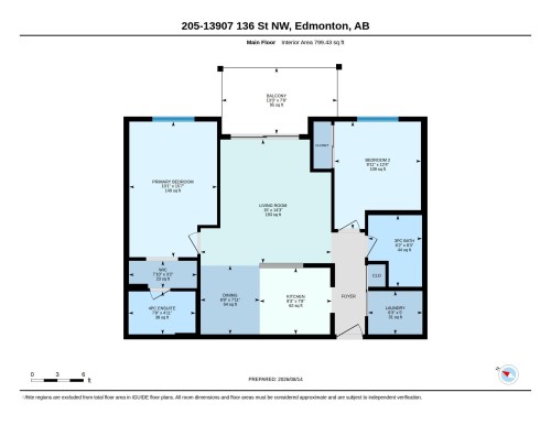 #205 13907 136 St Nw, Edmonton, AB - Other