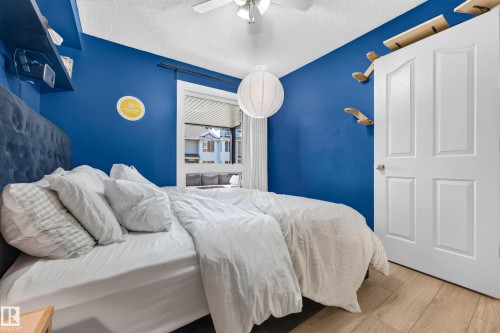 #206 7839 96 St Nw, Edmonton, AB - Indoor Photo Showing Bedroom