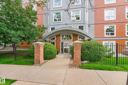 #206 7839 96 St Nw, Edmonton, AB - Outdoor