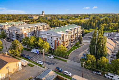 #206 7839 96 St Nw, Edmonton, AB - Outdoor With View