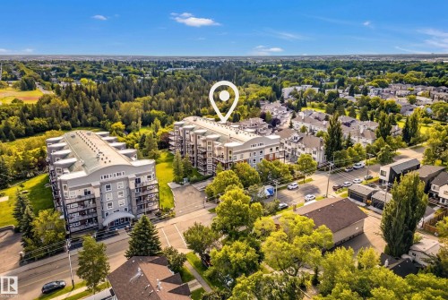 #206 7839 96 St Nw, Edmonton, AB - Outdoor With View