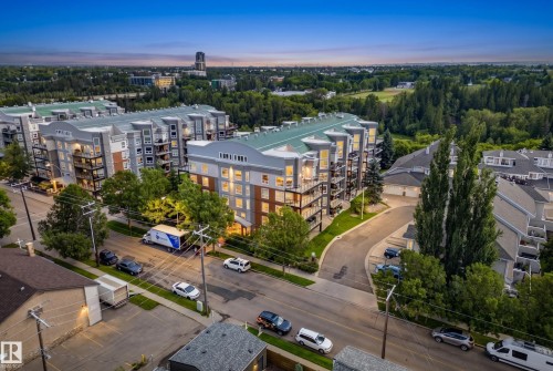 #206 7839 96 St Nw, Edmonton, AB - Outdoor With View