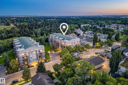 #206 7839 96 St Nw, Edmonton, AB - Outdoor With View