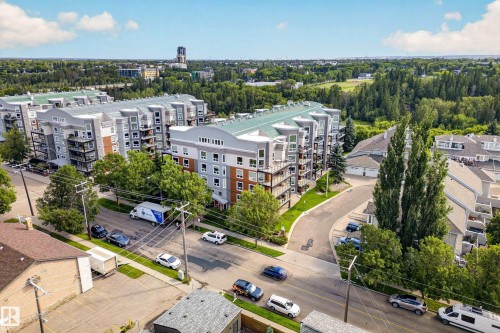 #206 7839 96 St Nw, Edmonton, AB - Outdoor With View
