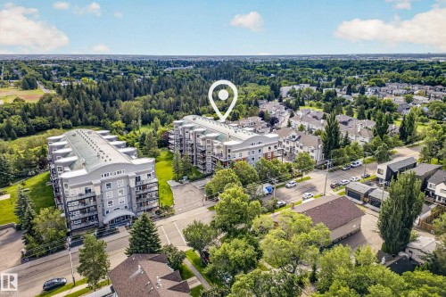 #206 7839 96 St Nw, Edmonton, AB - Outdoor With View