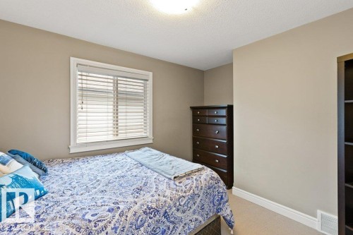 15 Napoleon Crescent, St. Albert, AB - Indoor Photo Showing Bedroom