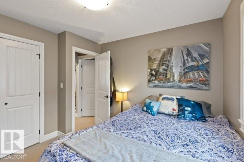 15 Napoleon Crescent, St. Albert, AB - Indoor Photo Showing Bedroom