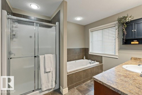 15 Napoleon Crescent, St. Albert, AB - Indoor Photo Showing Bathroom