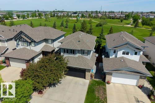 15 Napoleon Crescent, St. Albert, AB - Outdoor