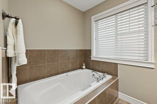 15 Napoleon Crescent, St. Albert, AB - Indoor Photo Showing Bathroom