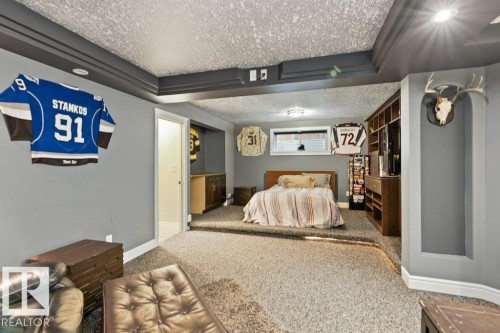 15 Napoleon Crescent, St. Albert, AB - Indoor Photo Showing Bedroom