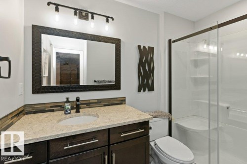 15 Napoleon Crescent, St. Albert, AB - Indoor Photo Showing Bathroom