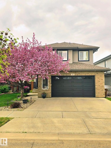 15 Napoleon Crescent, St. Albert, AB - Outdoor