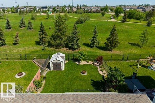15 Napoleon Crescent, St. Albert, AB - Outdoor With View