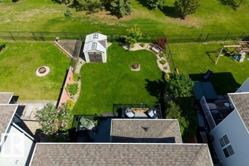 15 Napoleon Crescent, St. Albert, AB - Outdoor