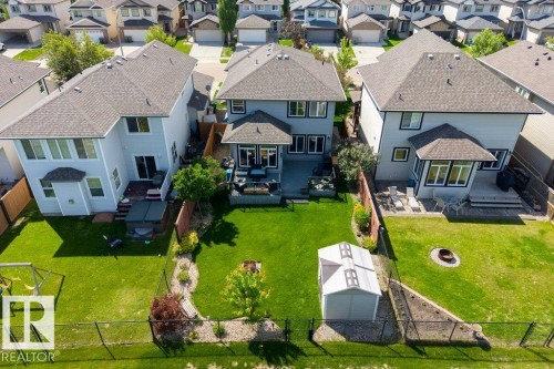 15 Napoleon Crescent, St. Albert, AB - Outdoor