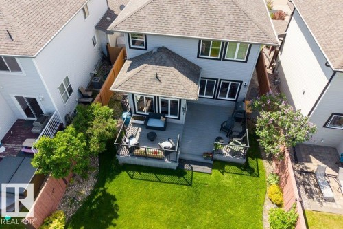 15 Napoleon Crescent, St. Albert, AB - Outdoor