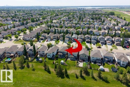 15 Napoleon Crescent, St. Albert, AB - Outdoor With View